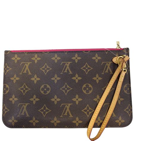 louis vuitton pochette preis|louis vuitton pochette wristlet.